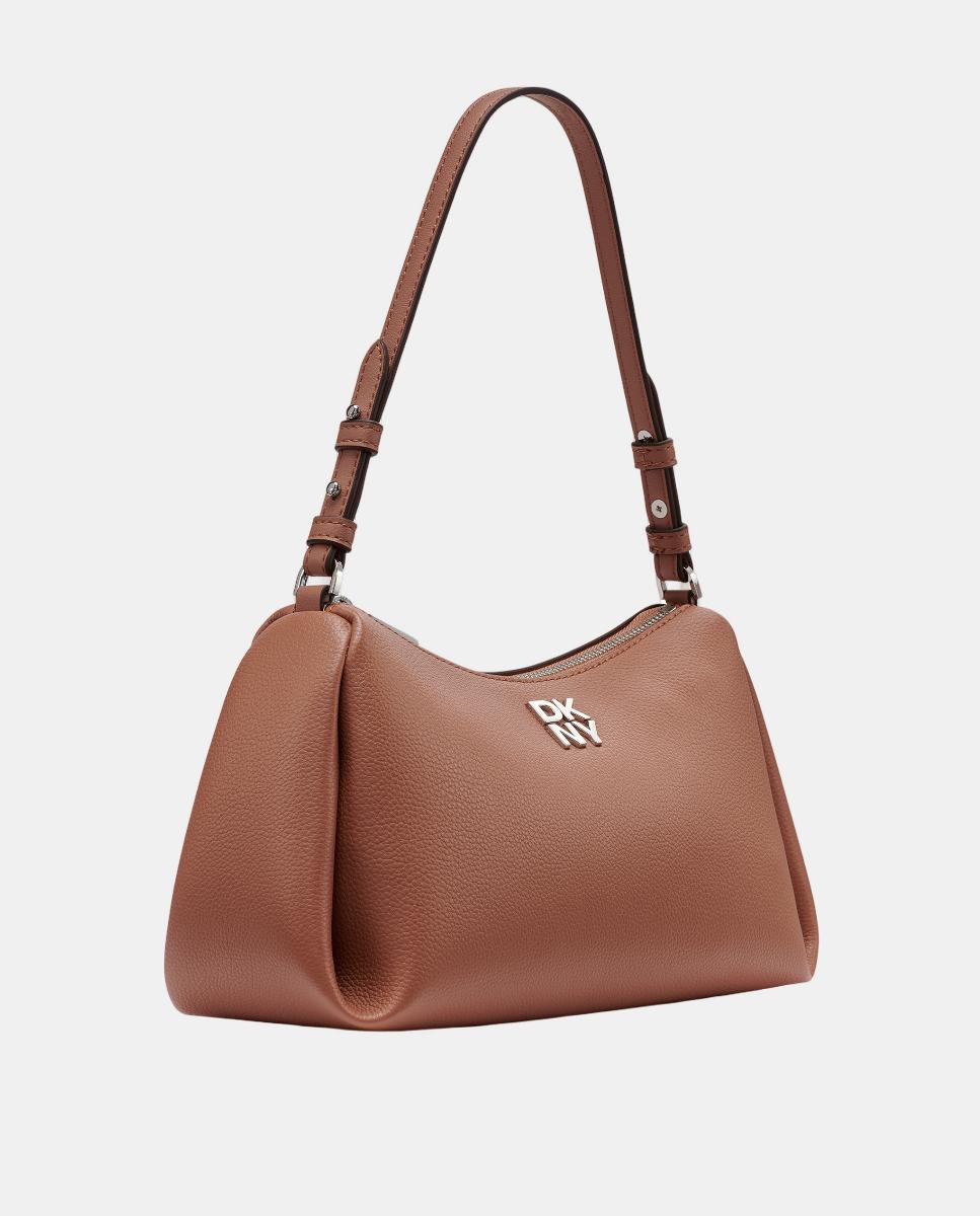 Mala de Ombro Remy Camel-3