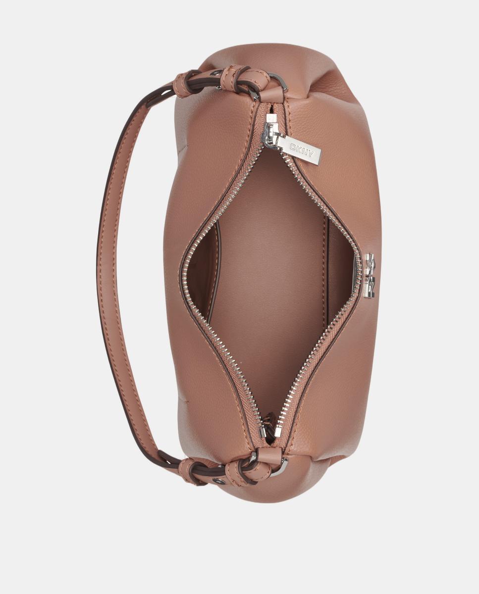 Mala de Ombro Remy Camel-4