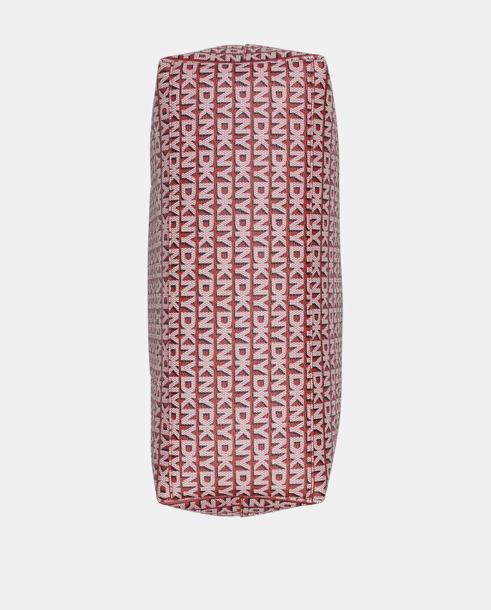Mala Tipo Tote Saige Vermelho-3
