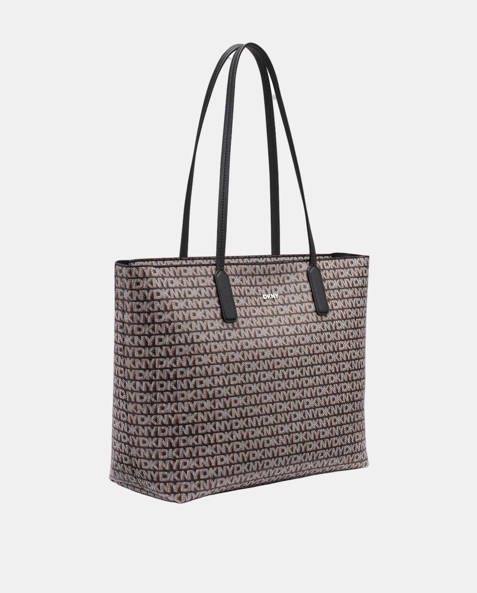 Mala Tipo Tote Saige Camel-3