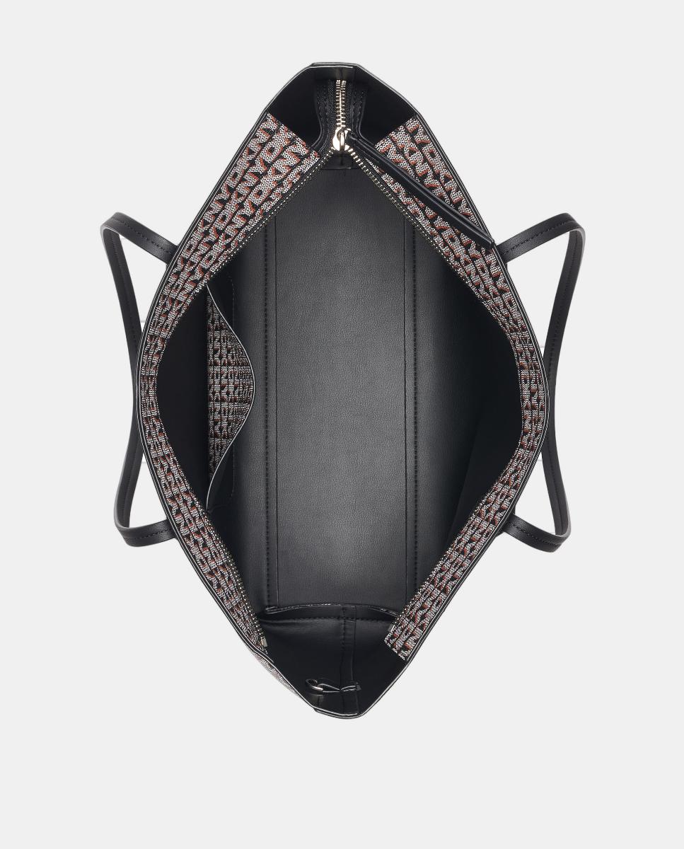 Mala Tipo Tote Saige Camel-4