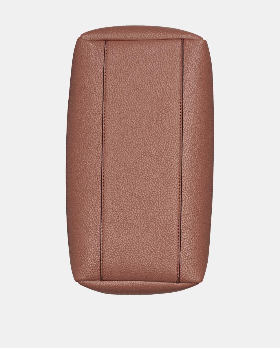 Mala Satchel Willa Camel-2