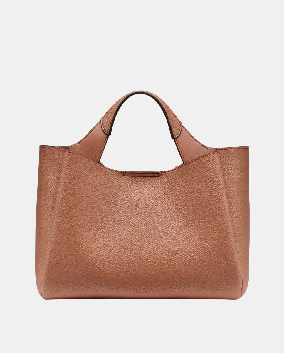 Mala Satchel Willa Camel-3
