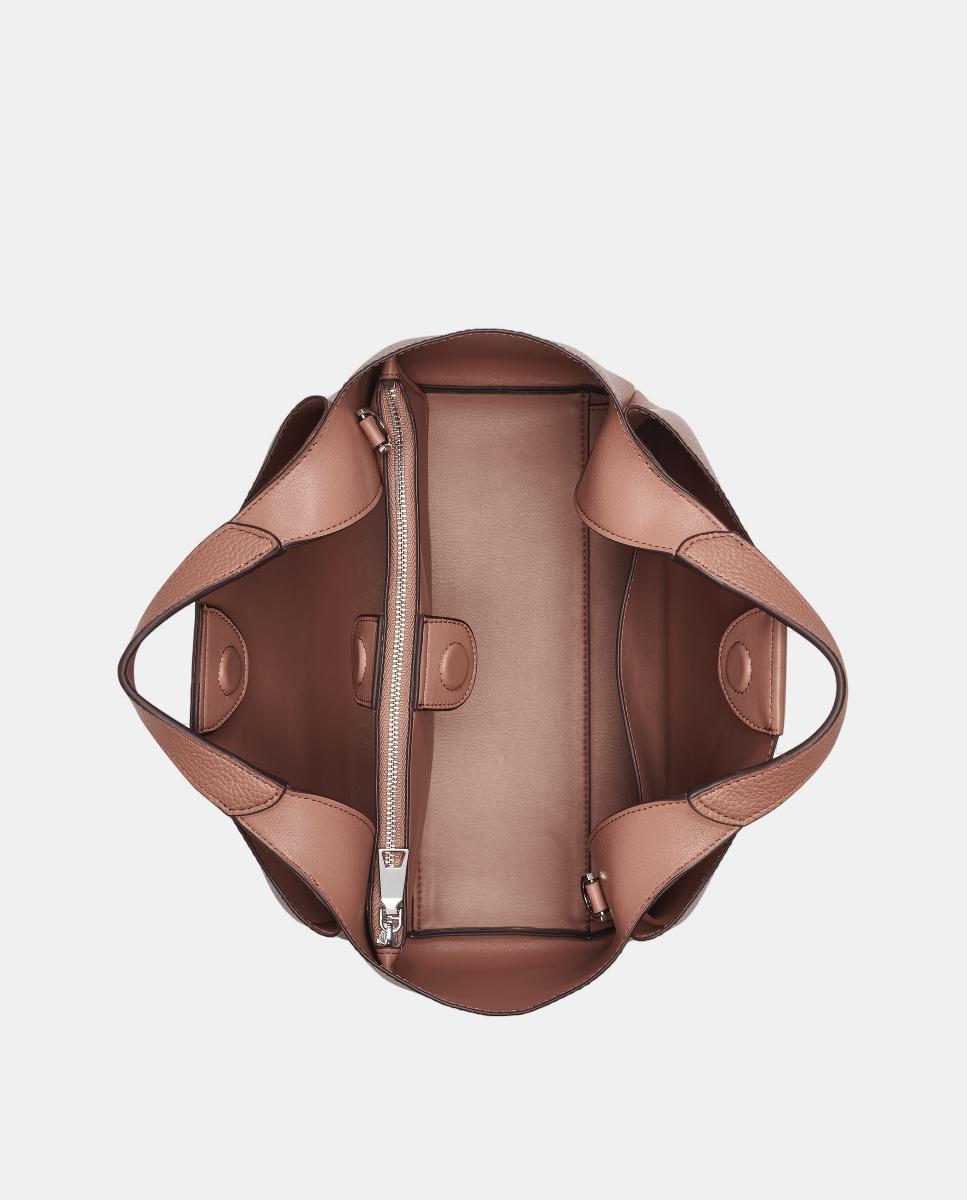 Mala Satchel Willa Camel-5