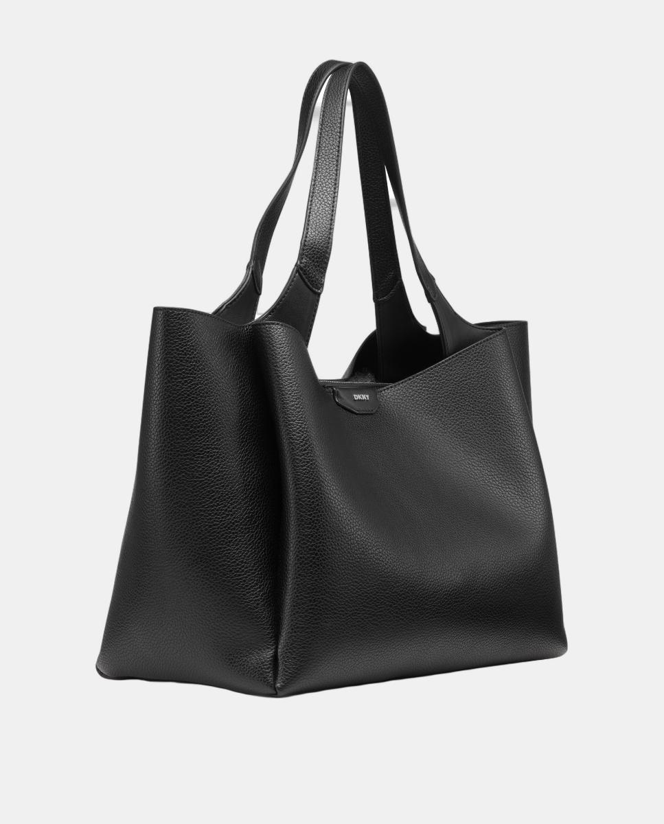 Mala Tipo Tote Willa Preto-5