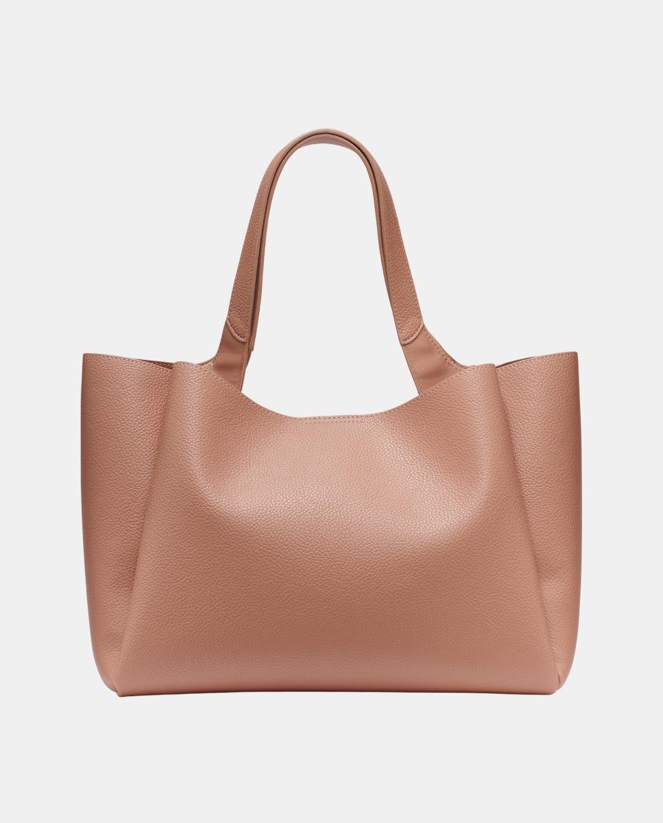 Mala Tipo Tote Willa Camel-2