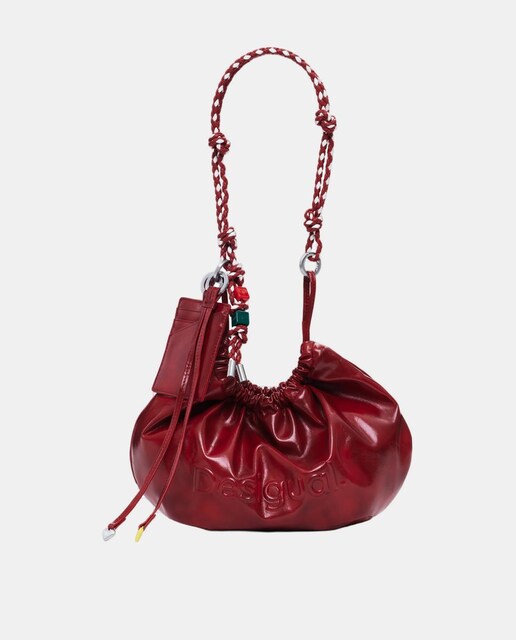 Imagem 0 de Mala Média Oval com Logótipo