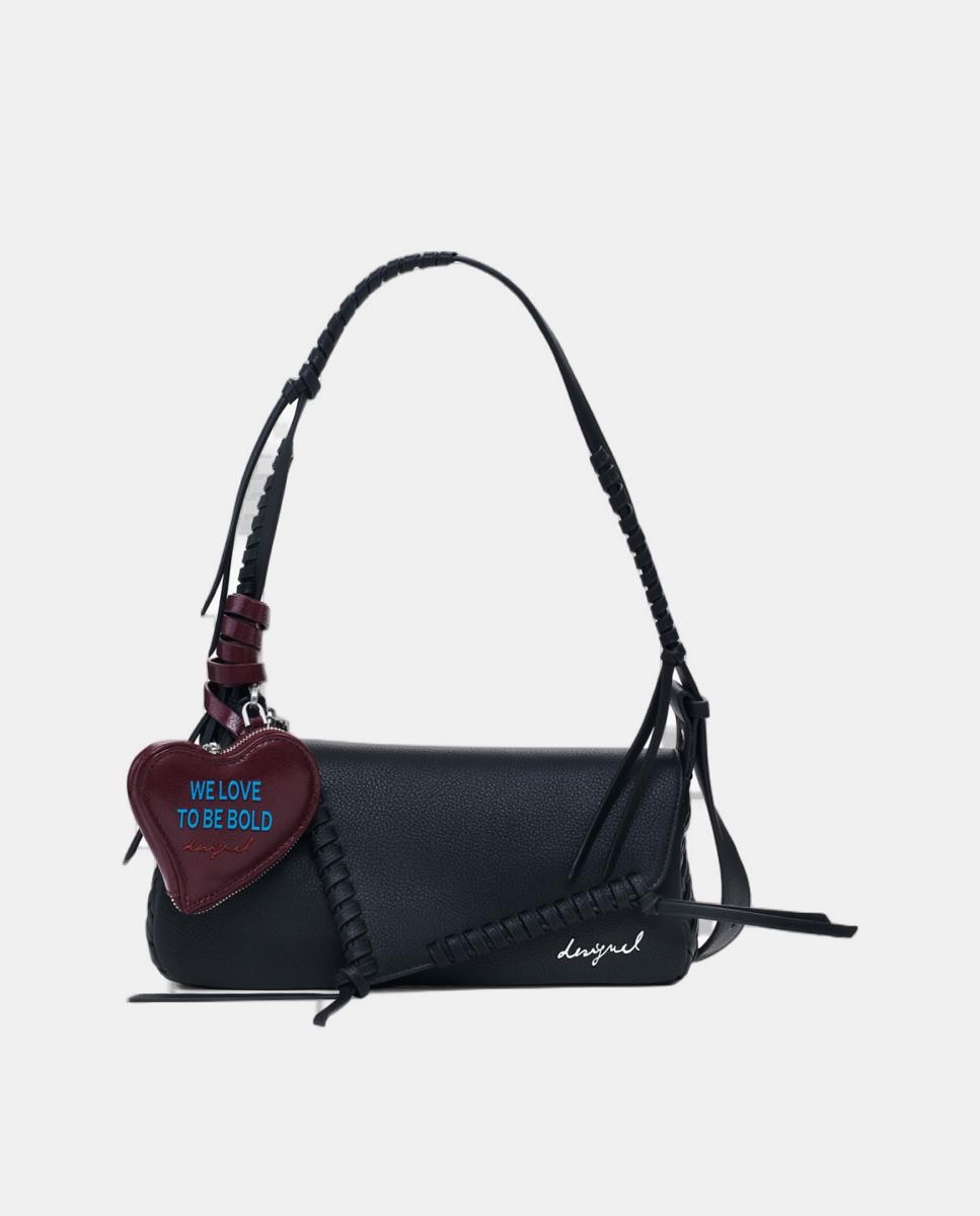 Imagem 0 de Mala Média com Coração