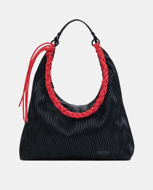 Imagem 0 de Mala Média com Relevos