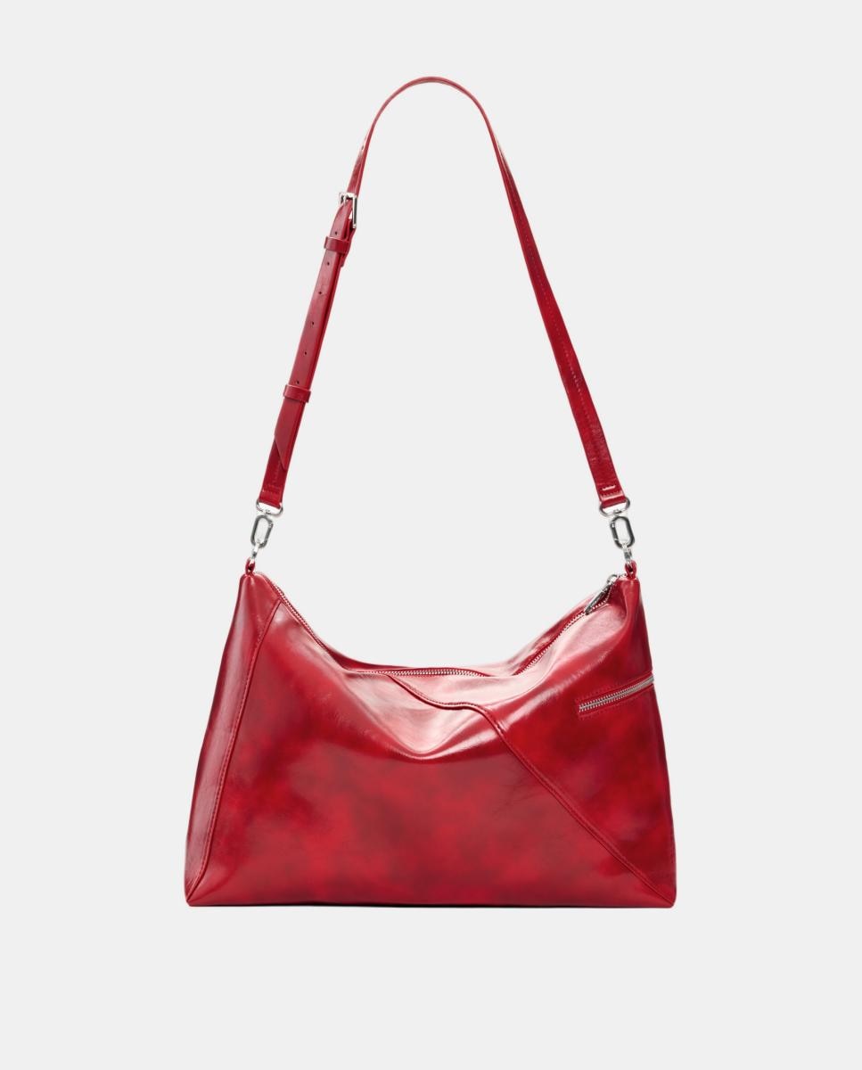 Mala Grande com Logótipo em Conta Vermelho-6