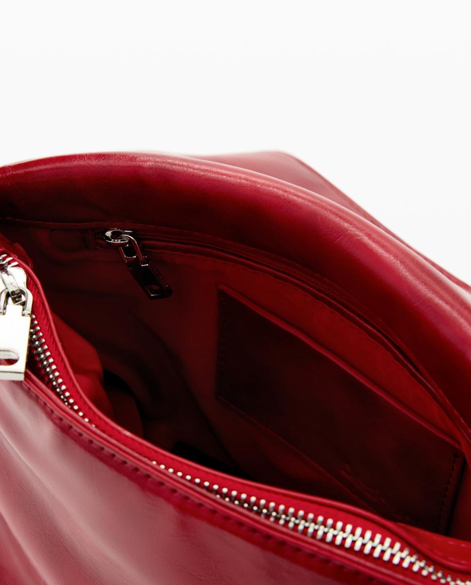 Mala Média com Logótipo Vermelho-5