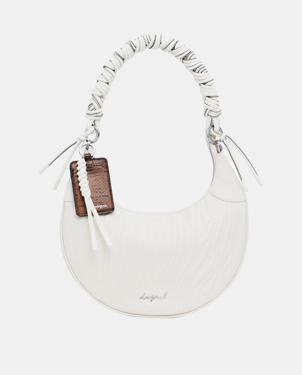 Imagem 0 de Mala Média Oval com Efeitos