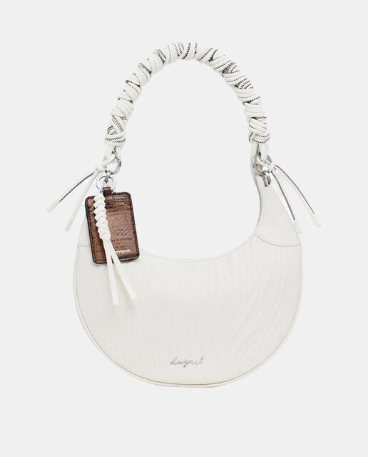 Imagem 0 de Mala Média Oval com Efeitos