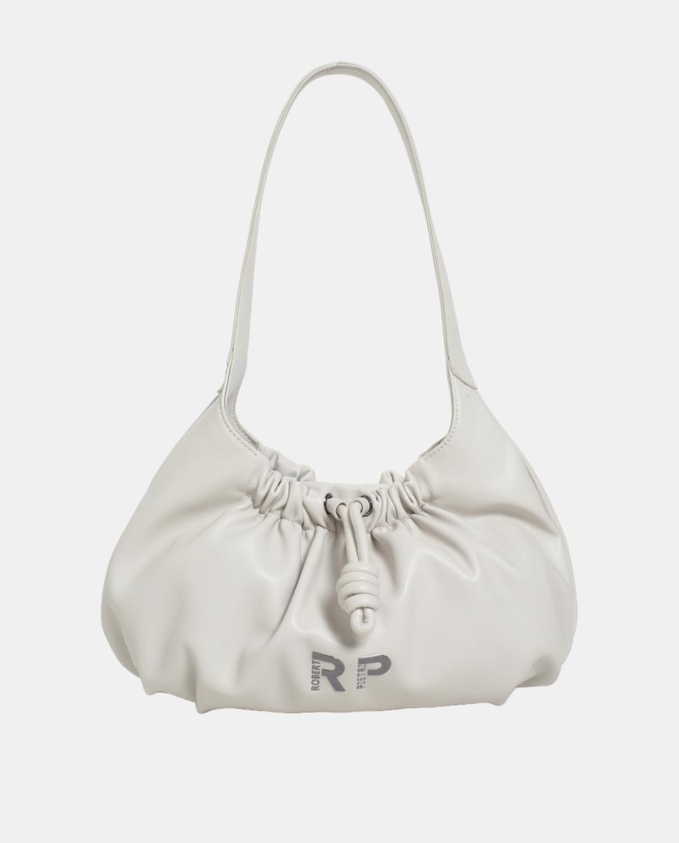 Imagen 1 de Hobo pu napa fruncido - Robert Pietri - Naranja Beige