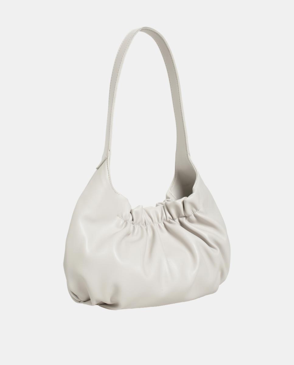 Imagen 2 de Hobo pu napa fruncido - Robert Pietri - Naranja Beige
