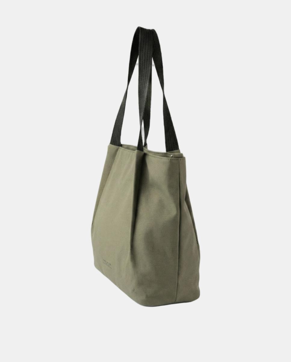 Mala Shopper/Mala a Tiracolo Verde-2