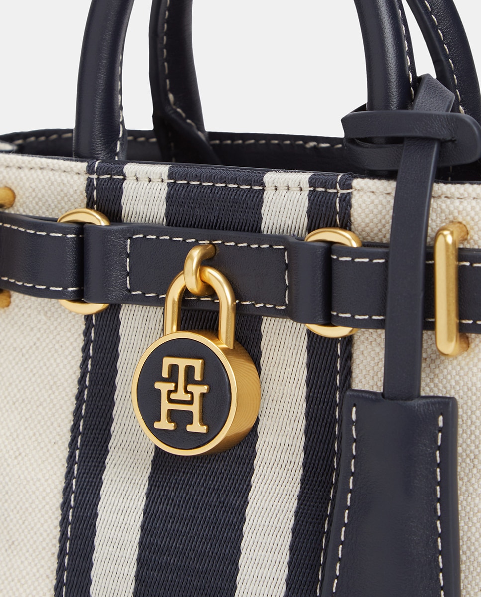 Mala Tommy American Icon Azul-marinho-3