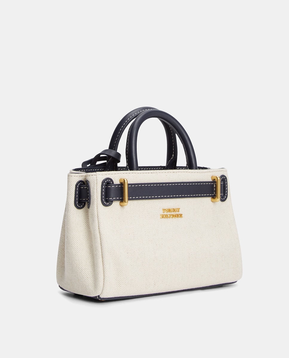 Mala Tommy American Icon Azul-marinho-4
