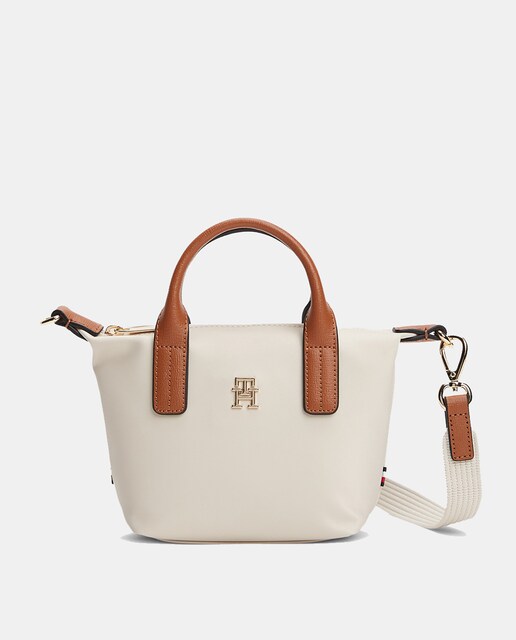 Imagen 0 de Bolso mini tote Tommy Popette