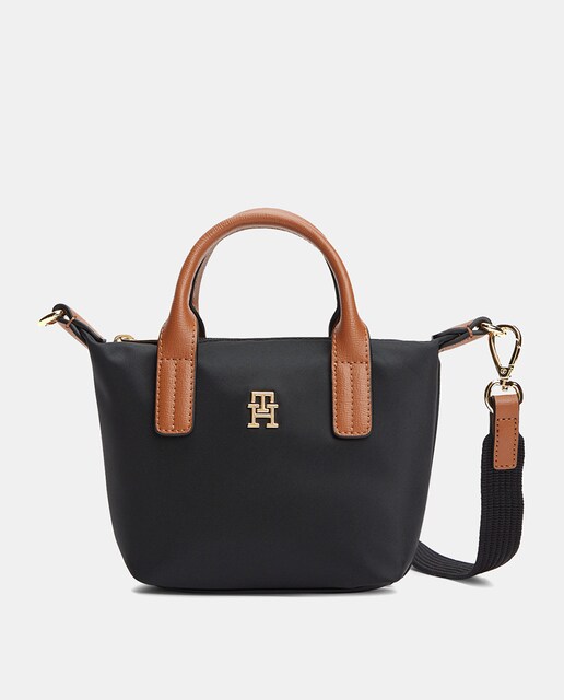 Imagen 0 de Bolso mini tote Tommy Popette