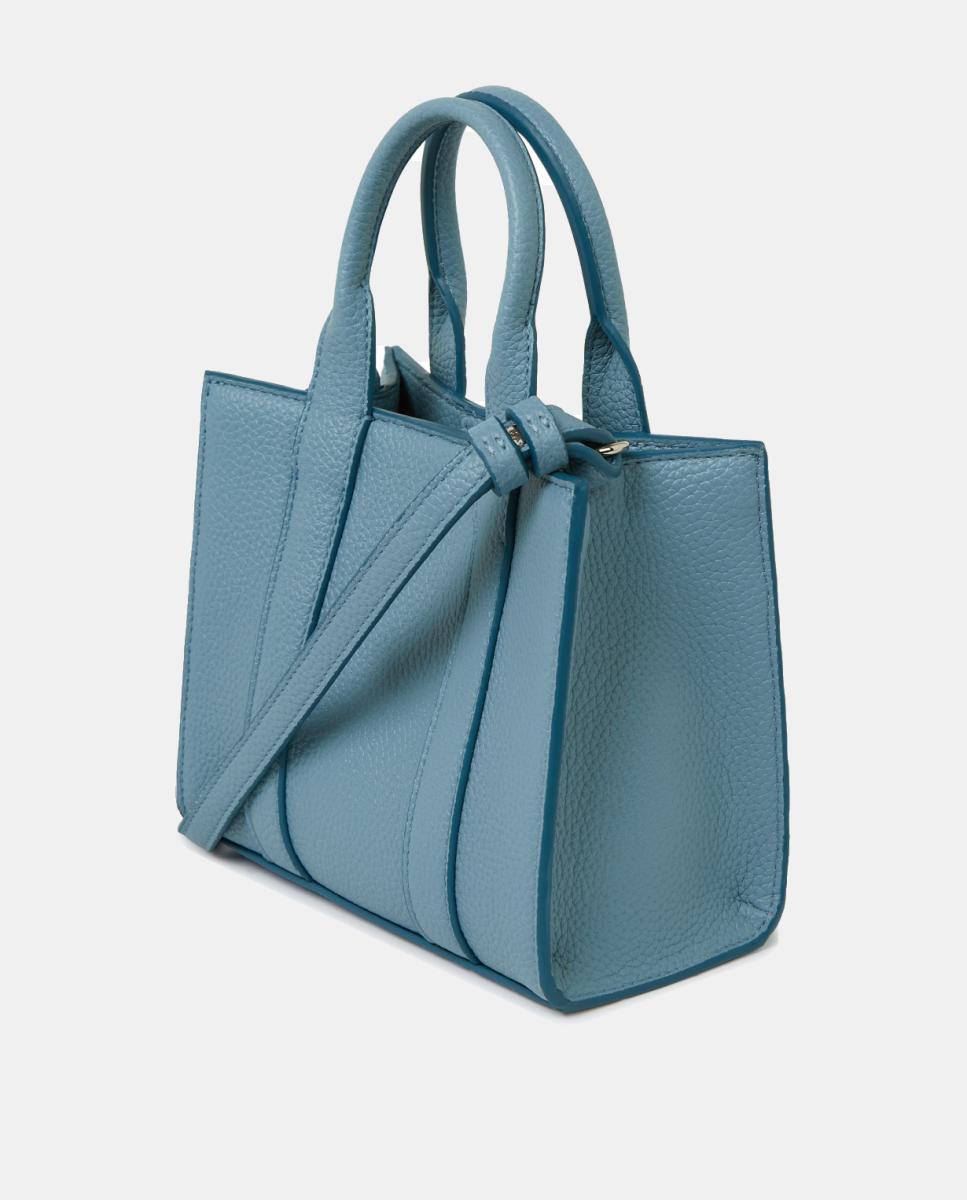 Mala Tipo Tote K/Rsg Azul-claro-2