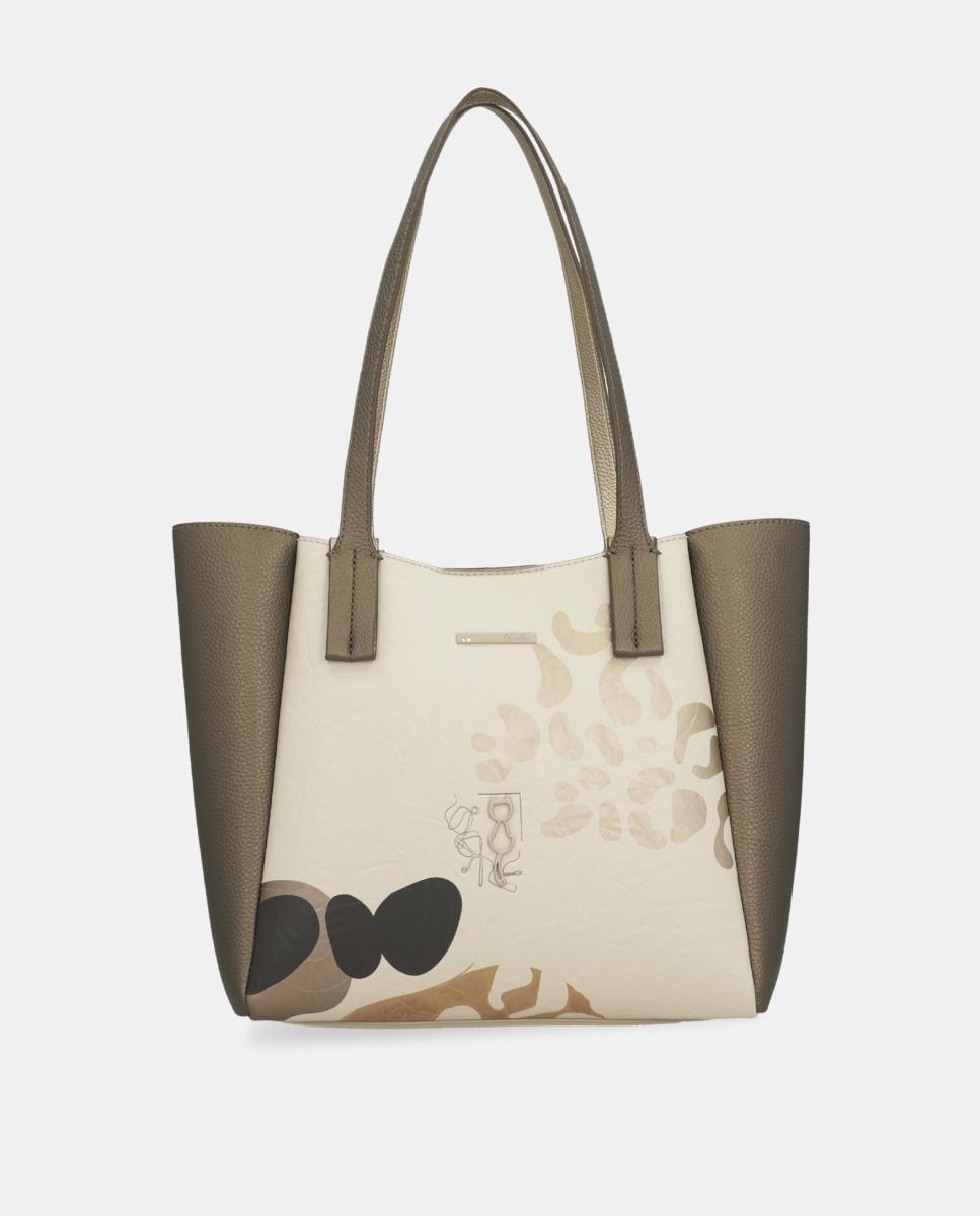 Mala Tipo Tote Gaia Multicolor-3