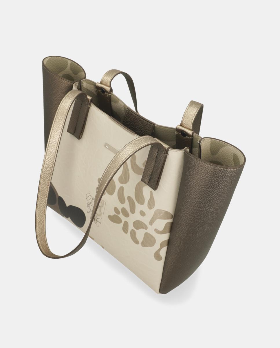 Mala Tipo Tote Gaia Multicolor-4
