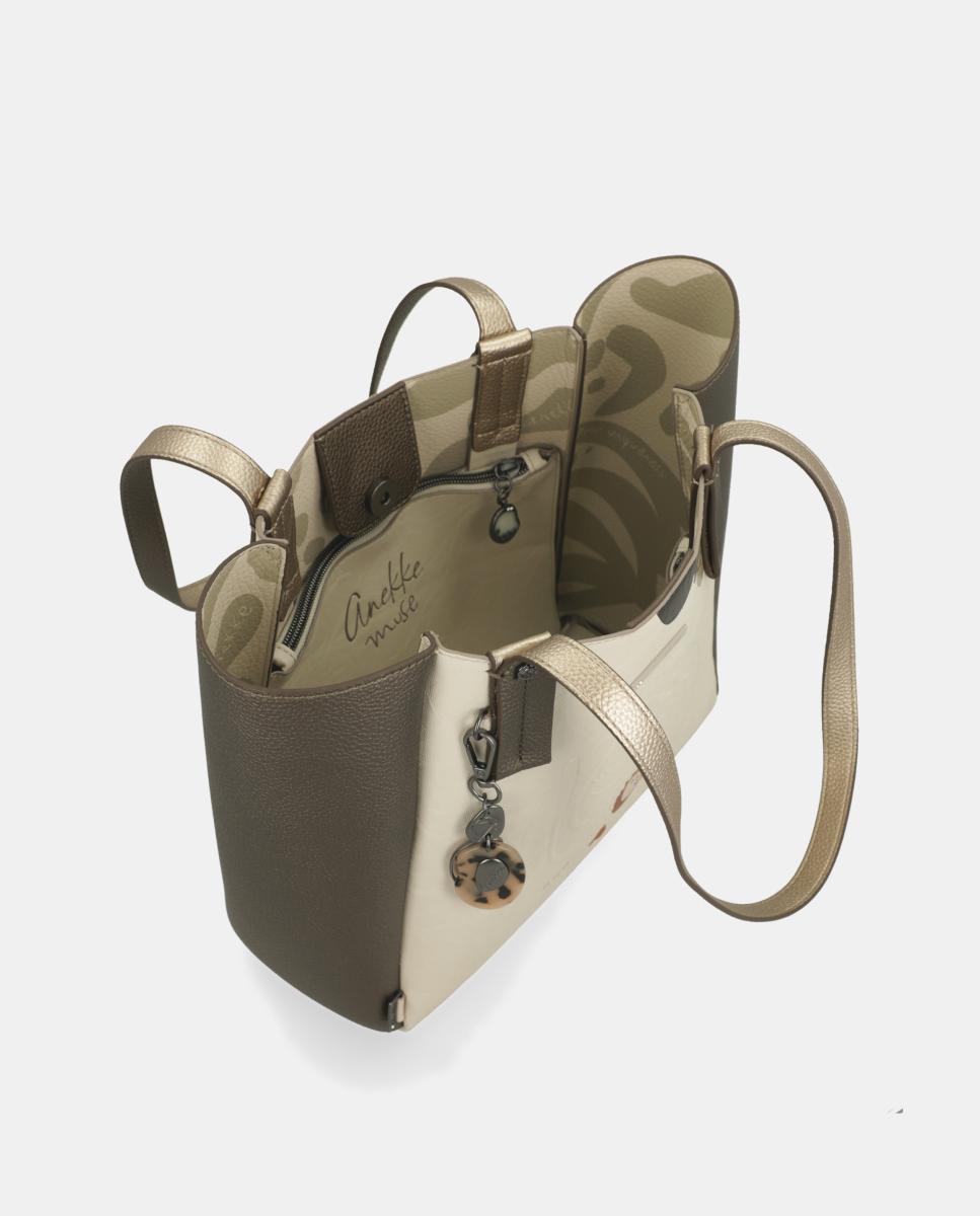 Mala Tipo Tote Gaia Multicolor-5