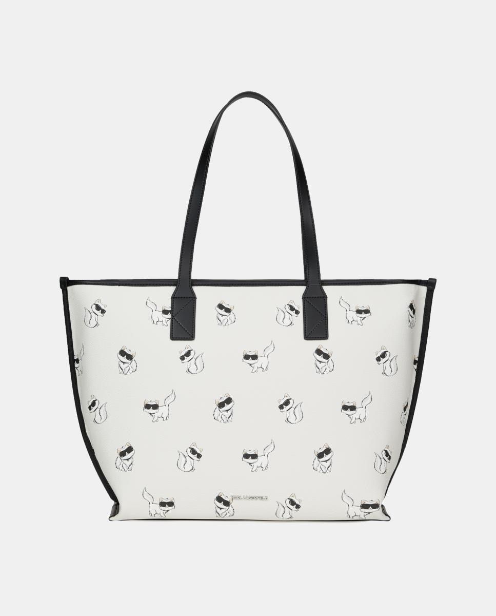 Imagem 0 de Mala Tipo Tote Ikon Choupette