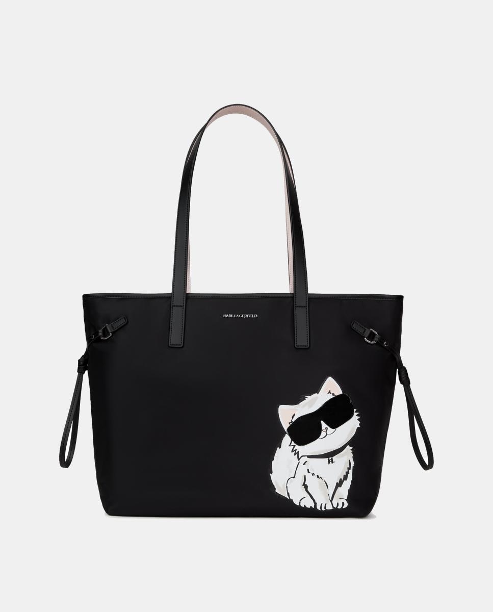 Imagem 0 de Mala Tipo Tote Choupette Ikon