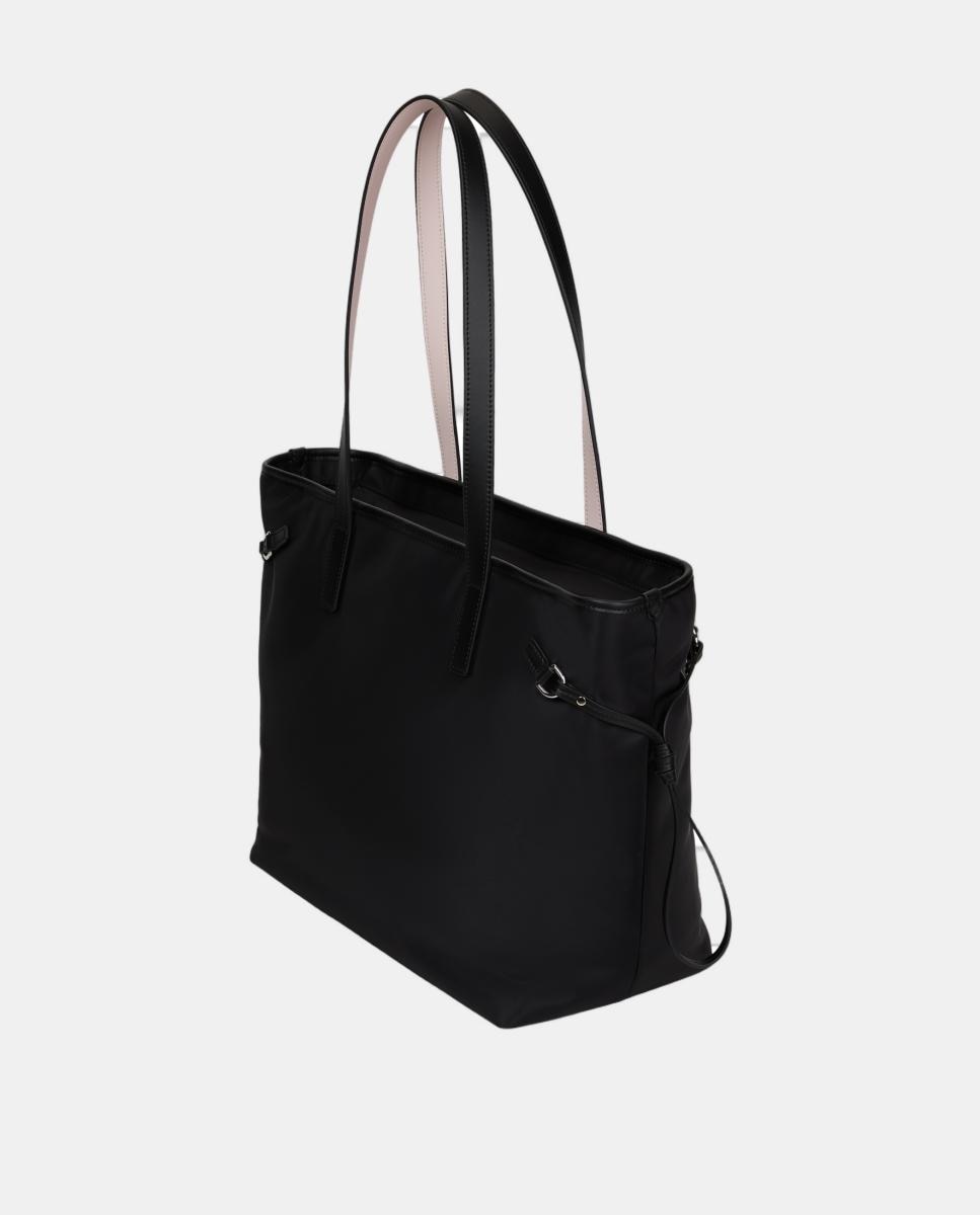 Mala Tipo Tote Choupette Ikon Preto-2