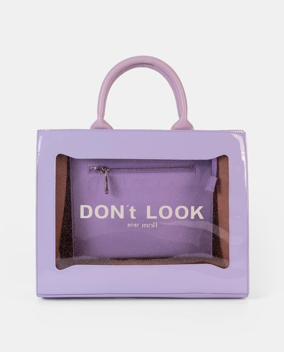 Imagem 0 de Mala com Frente em Vinil