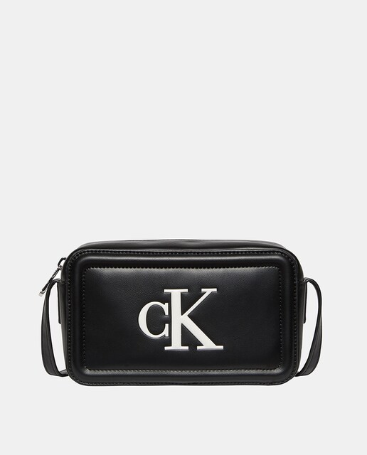 Imagem 0 de Mala a Tiracolo com Logótipo CK em Contraste