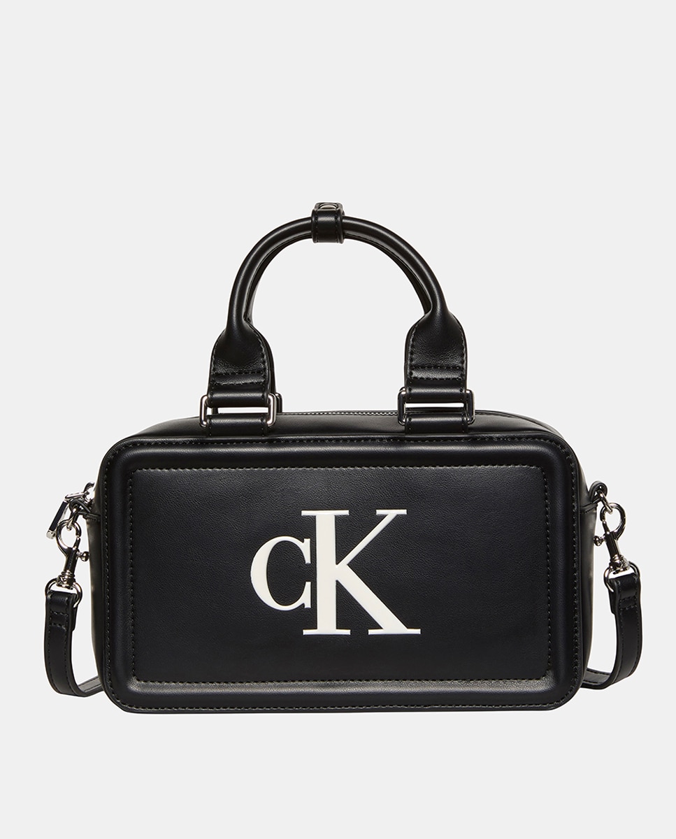 Imagem 0 de Mala a Tiracolo com Asa de Mão