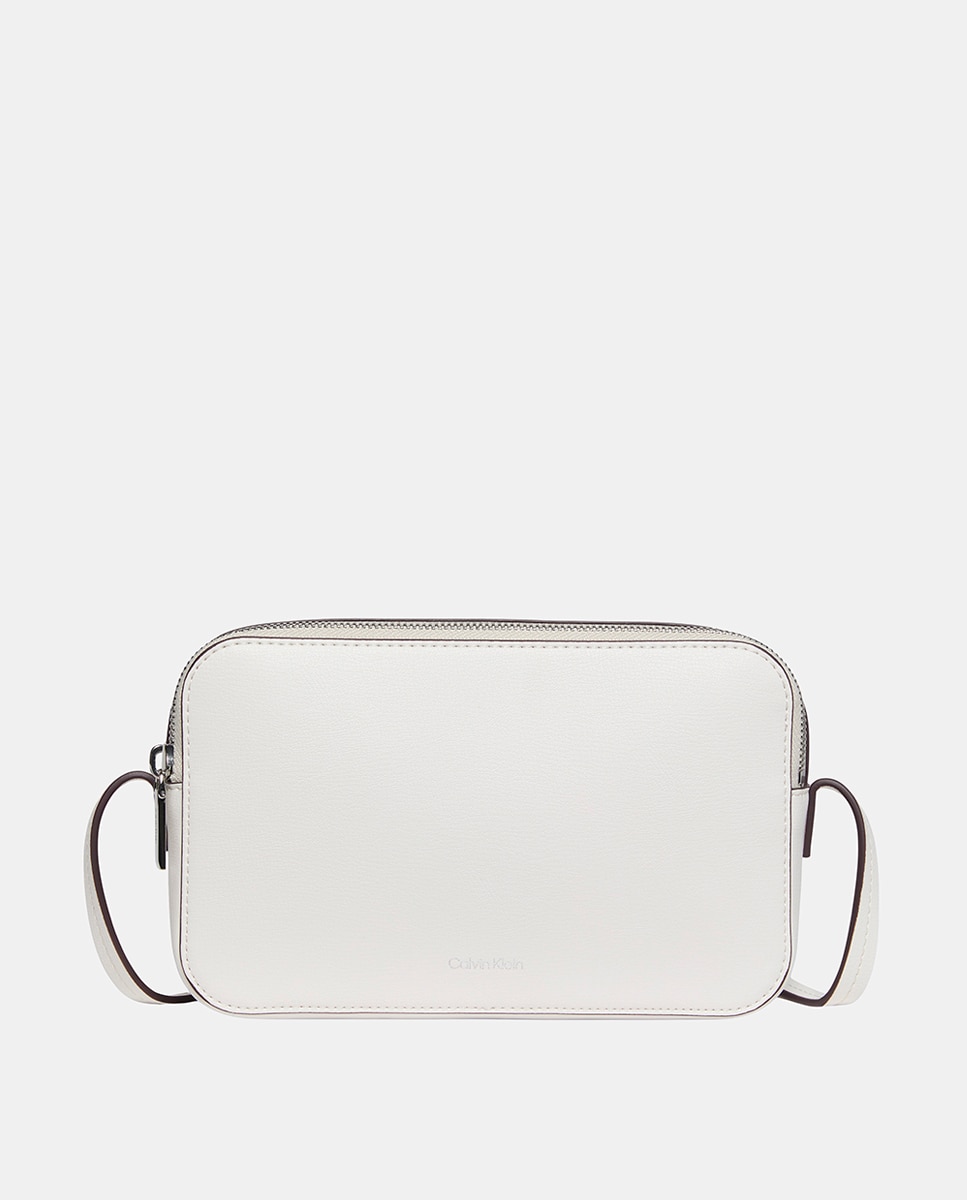 Imagem 0 de Mala a Tiracolo com Fecho de Correr Duplo