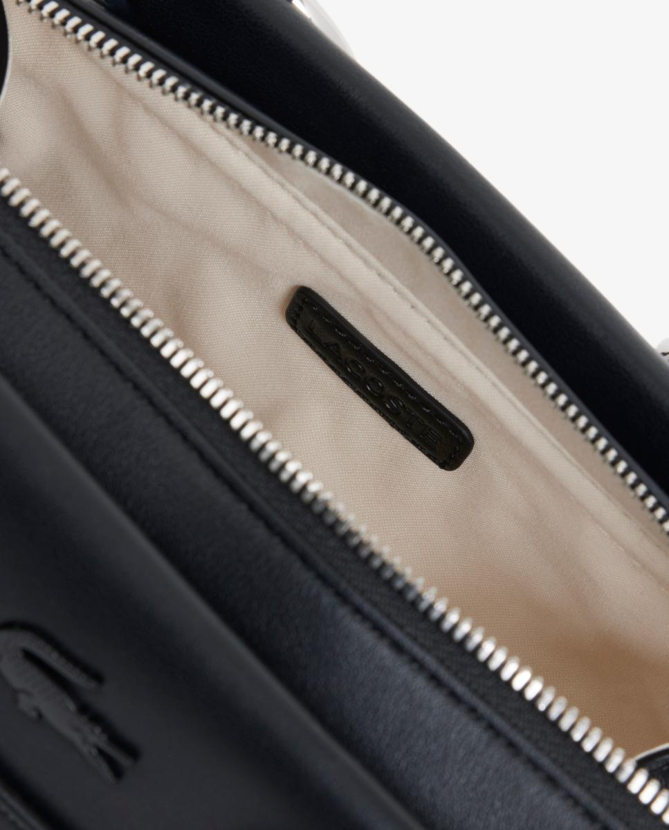 S Top Handle Bag Preto-4