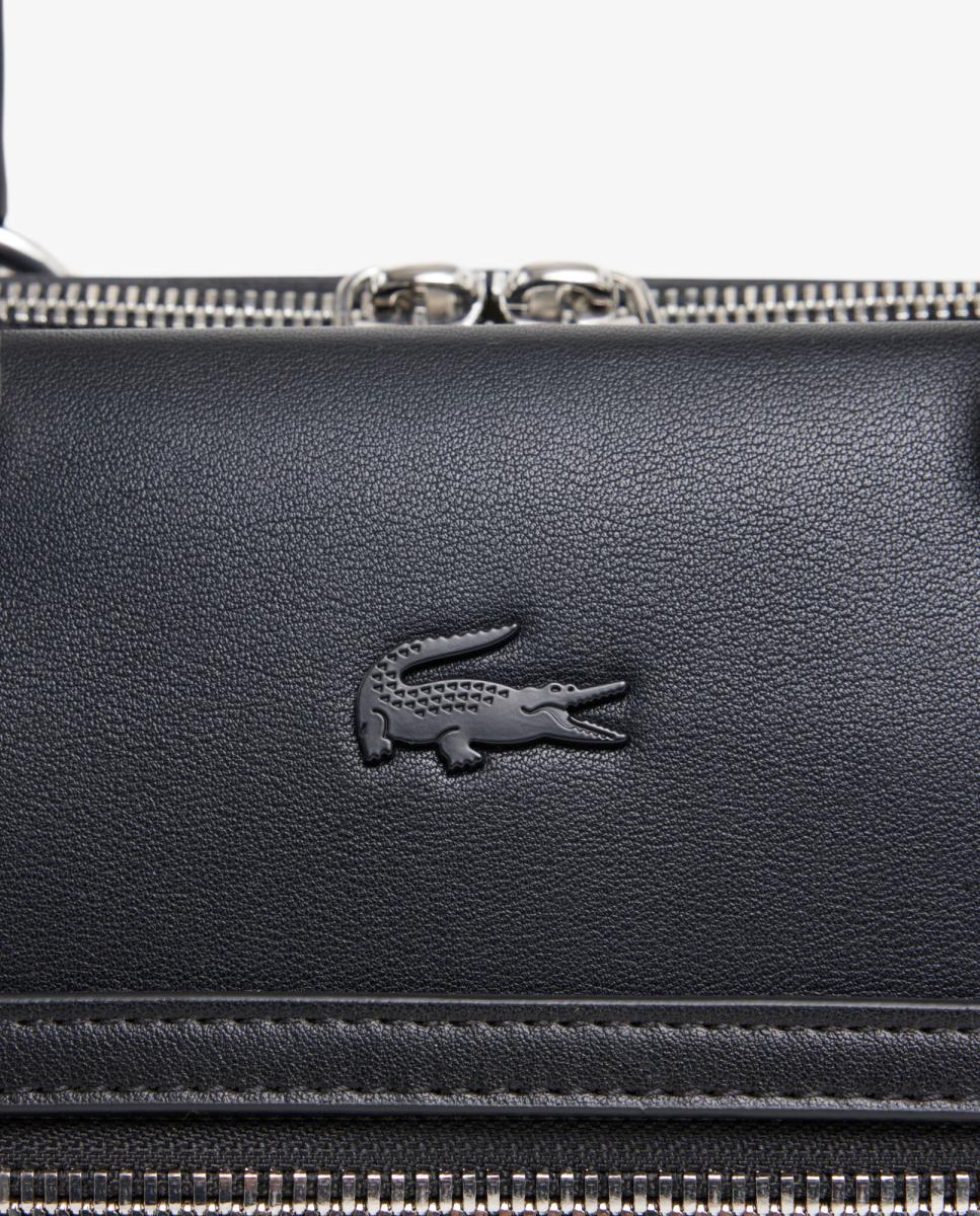 M Top Handle Bag Preto-5