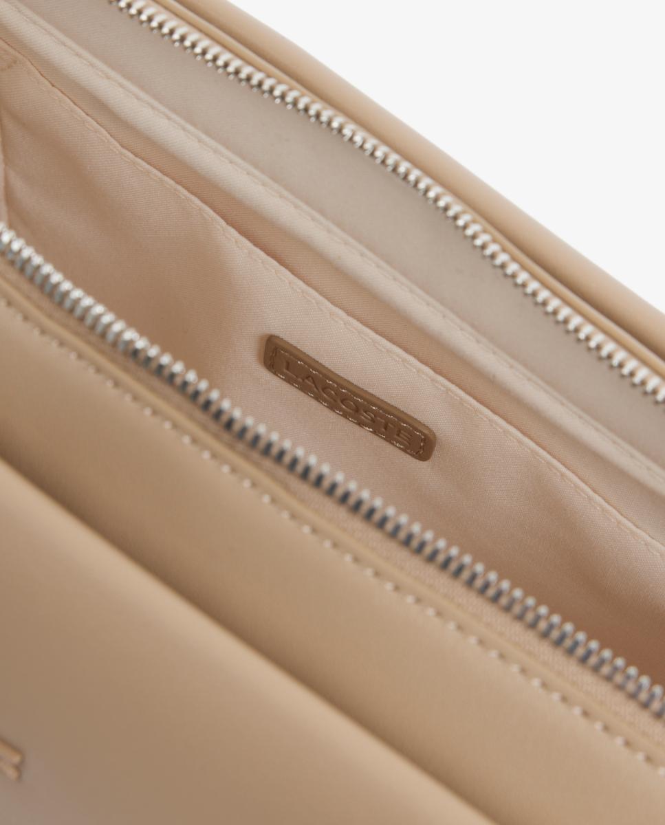 M Top Handle Bag Bege-4