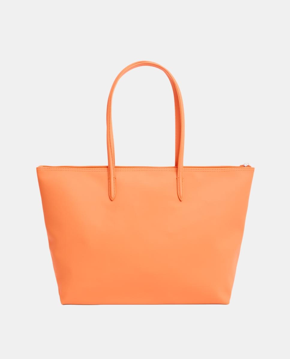 Mala Shopper Concept Laranja-2