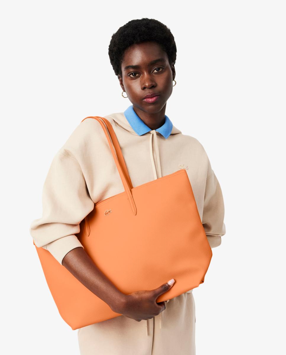 Mala Shopper Concept Laranja-6