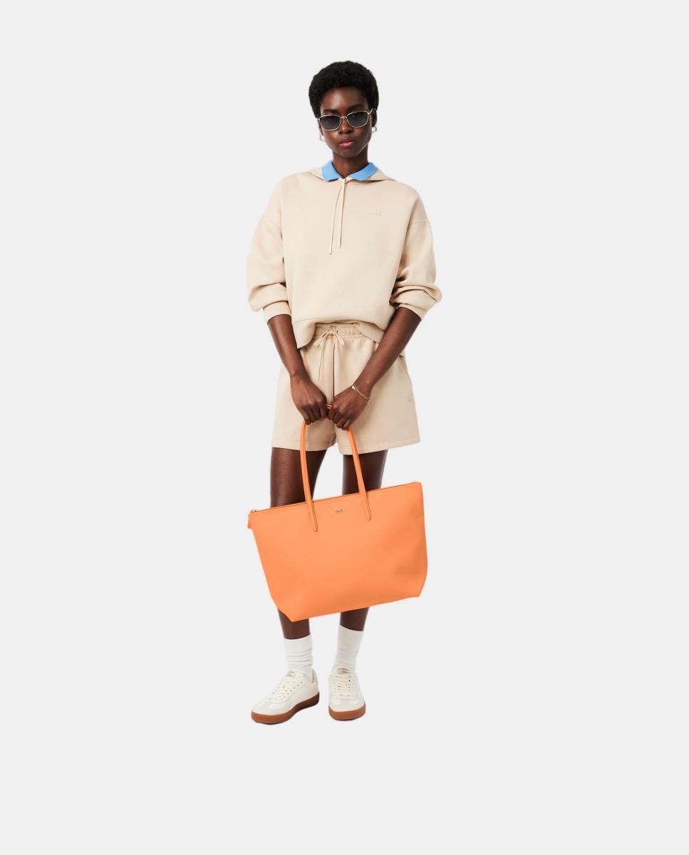 Mala Shopper Concept Laranja-7