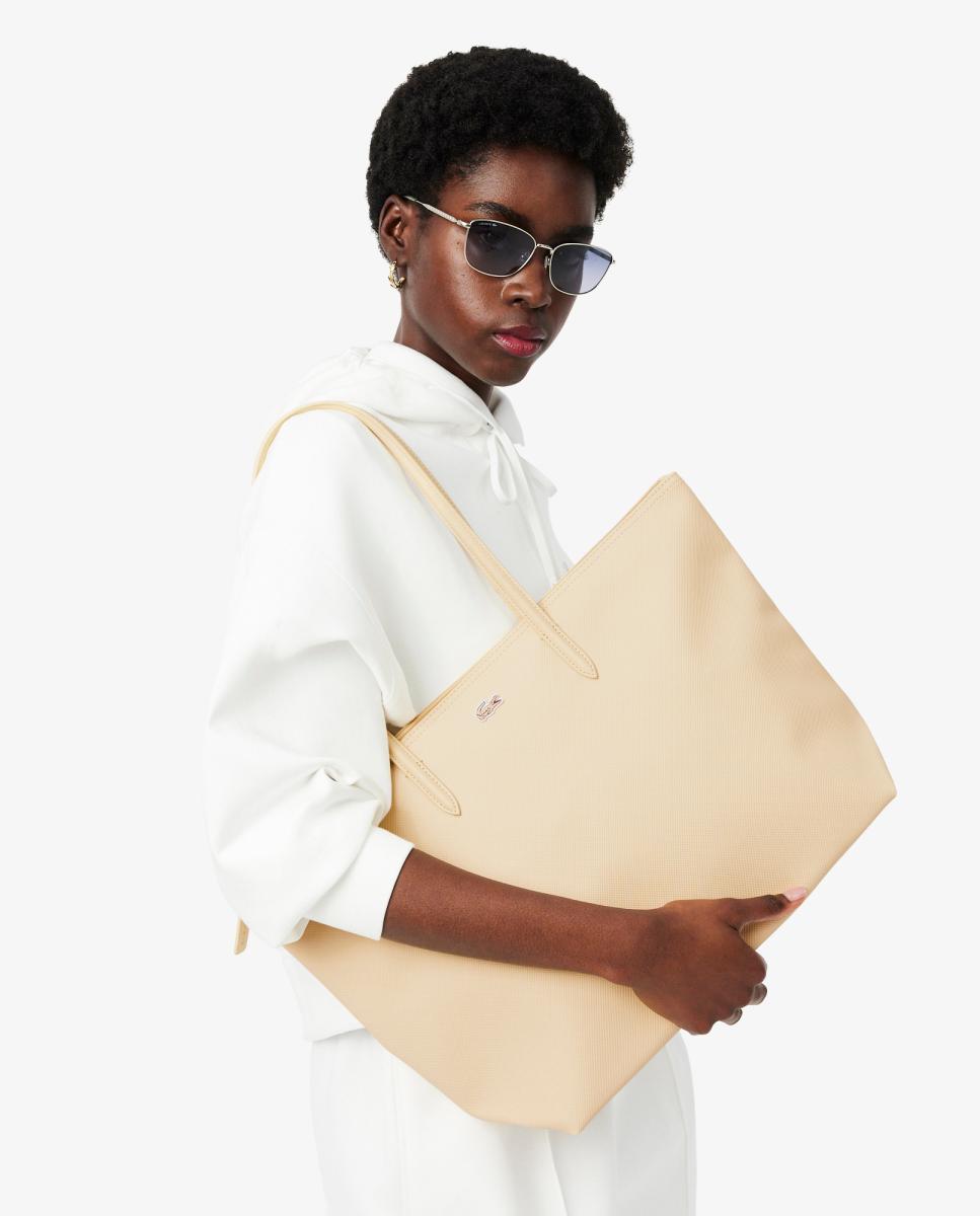 Mala Shopper Concept Bege-7