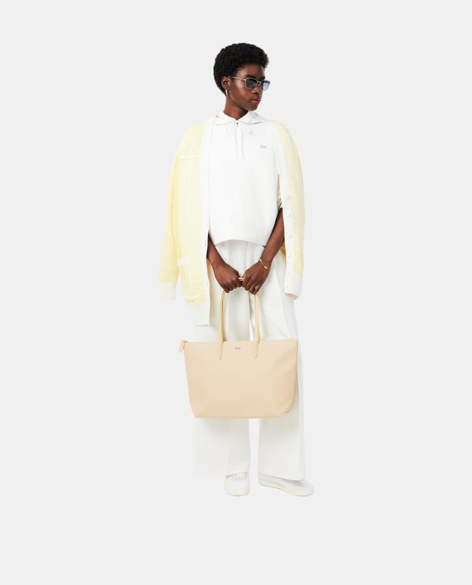 Mala Shopper Concept Bege-8