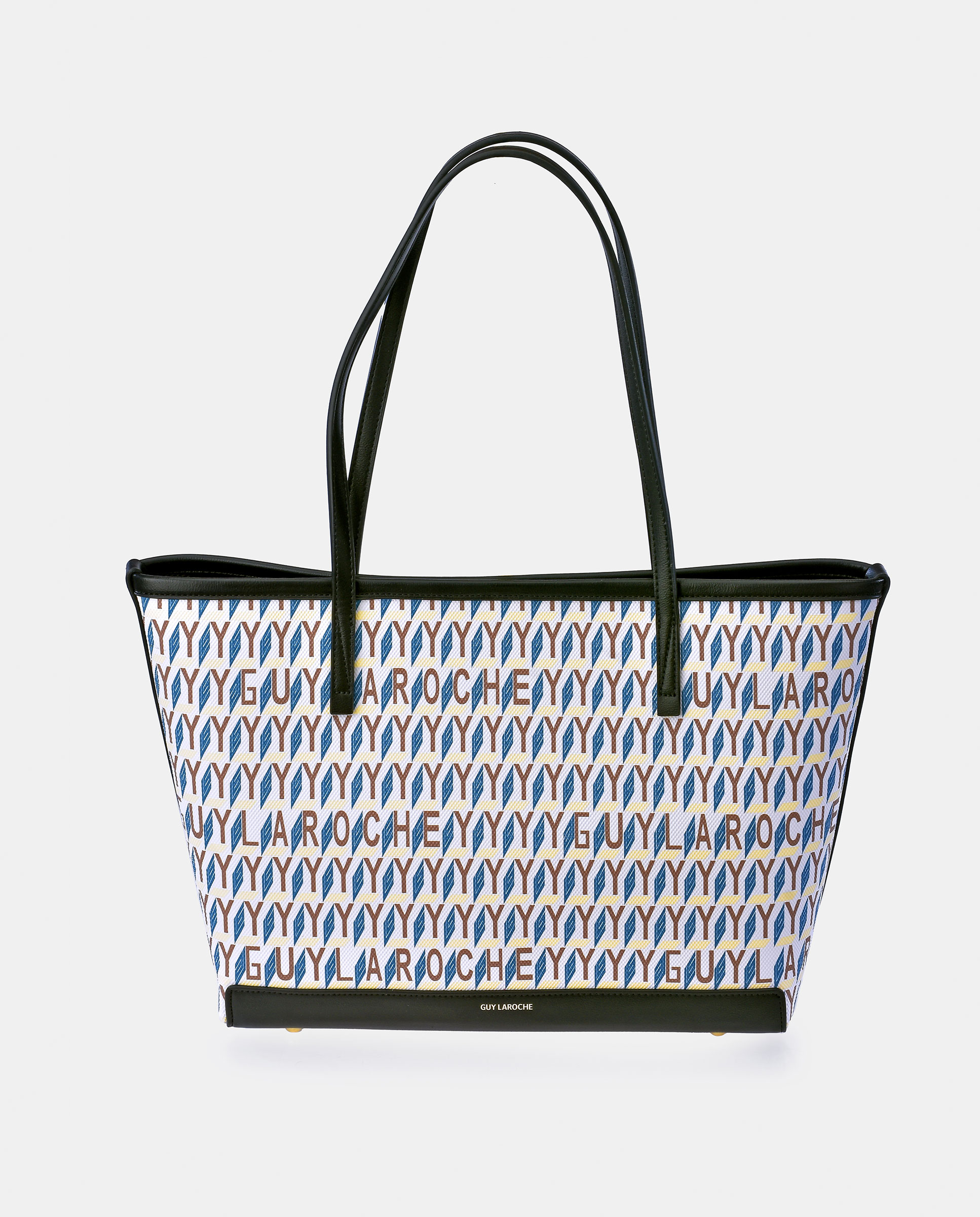 Imagem 0 de Mala Shopper Grande em Lona com Alças Compridas