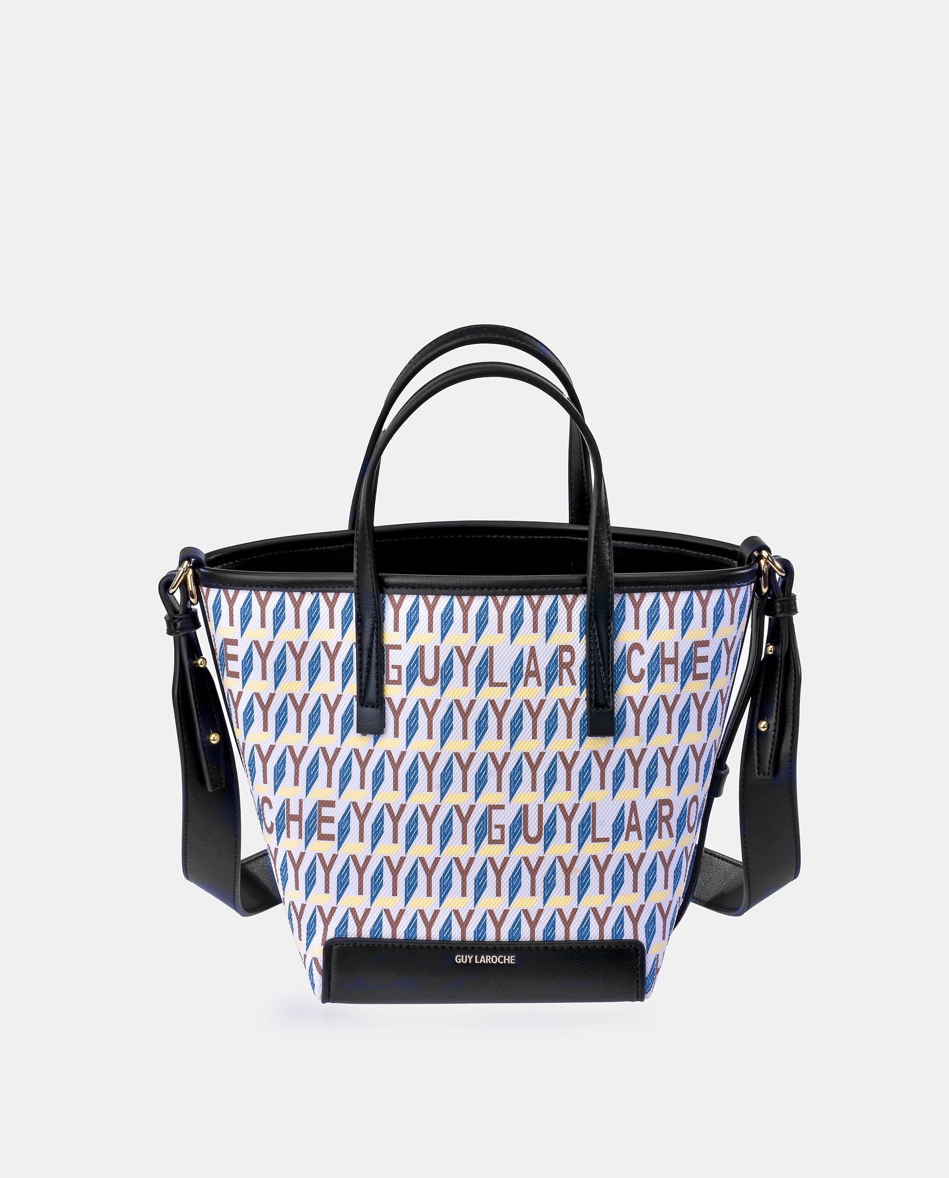 Imagem 0 de Mala Bucket com Alça de Mão e Alça de Tiracolo em Lona