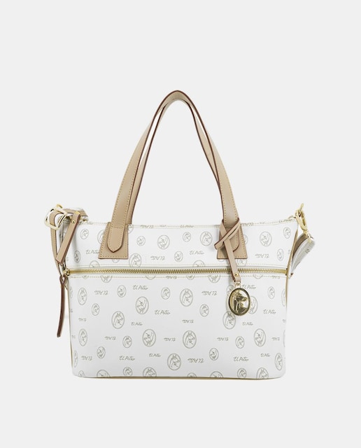 Imagem 0 de Mala Tipo Cesta com Alças de Mão e Alça de Tiracolo Ajustável