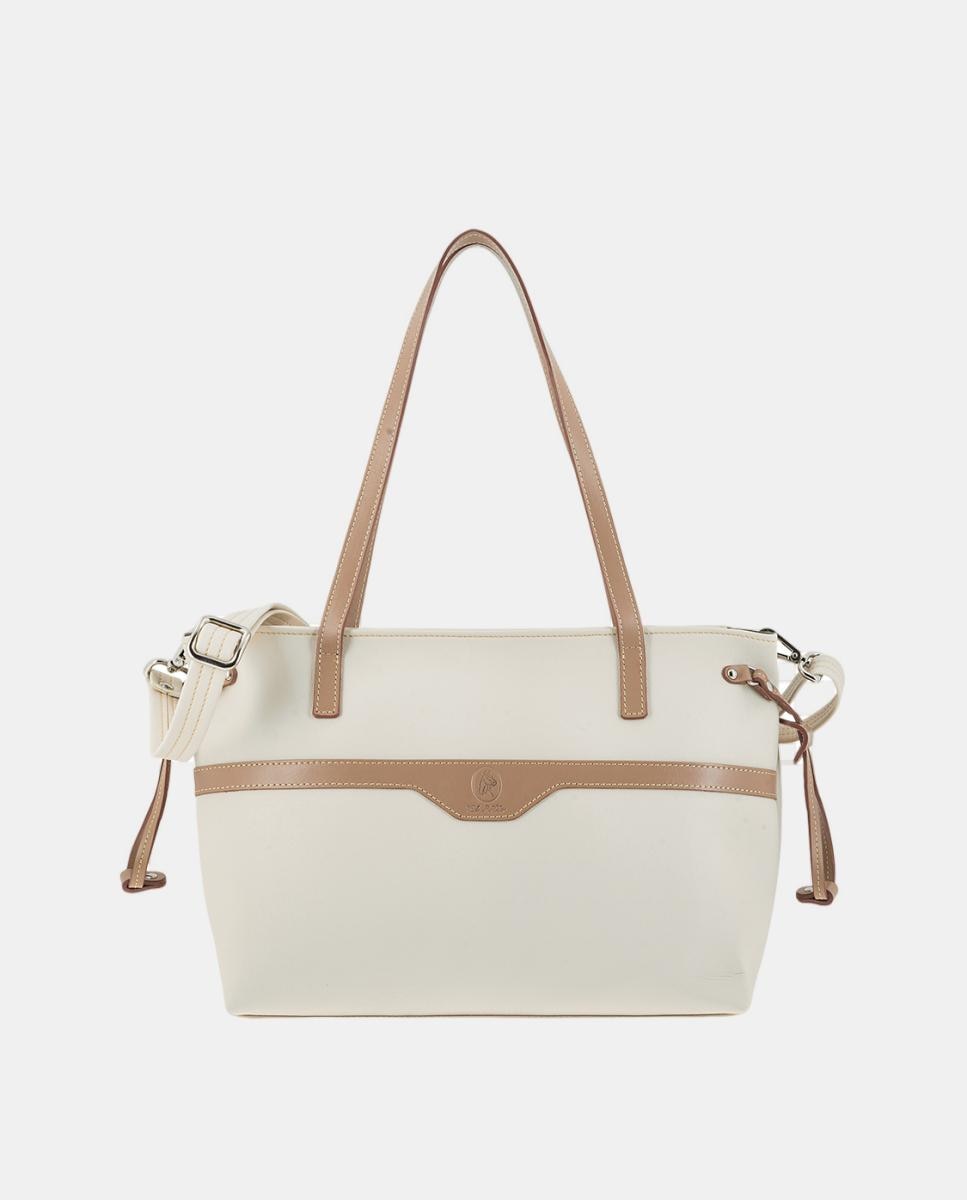 Imagem 0 de Mala Tipo Cesta com Alças de Mão e Alça de Tiracolo Ajustável