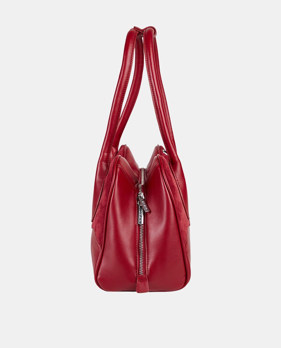 Mala de Ombro Modelo Bailey Vermelho-3