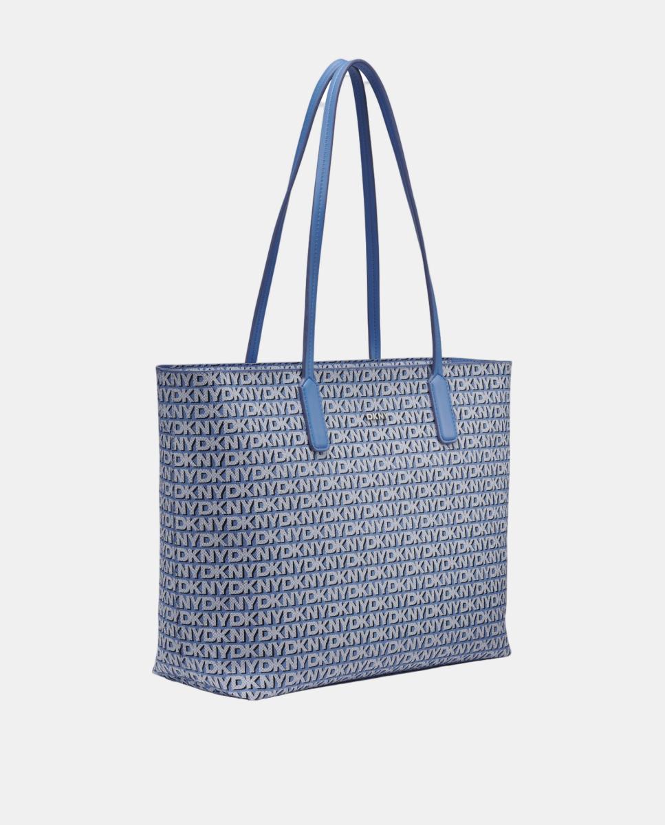 Mala Tipo Tote Saige Azul-claro-2