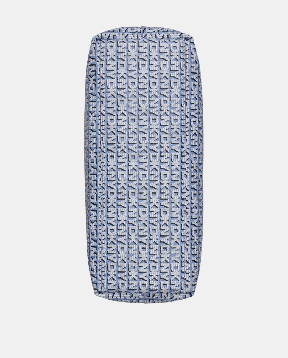 Mala Tipo Tote Saige Azul-claro-5